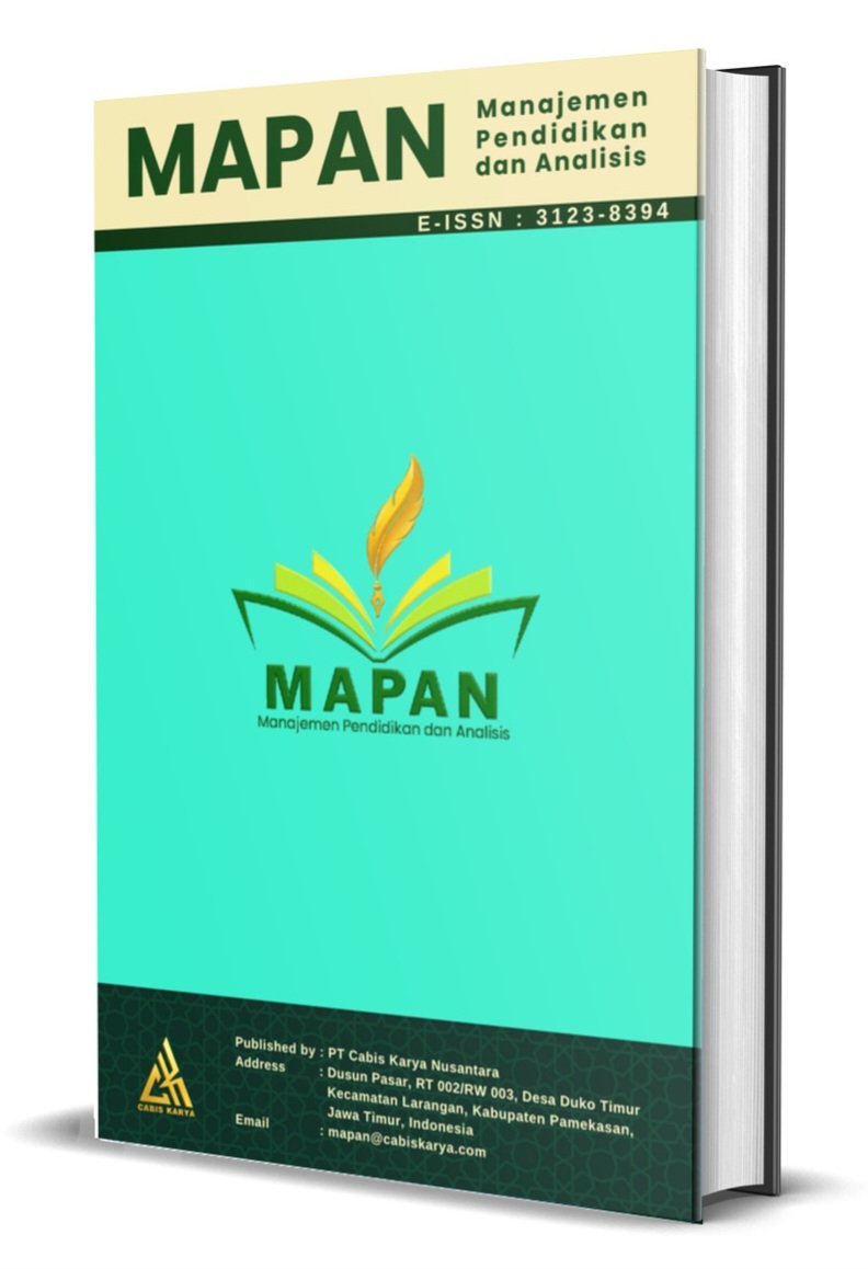 Cover MAPAN