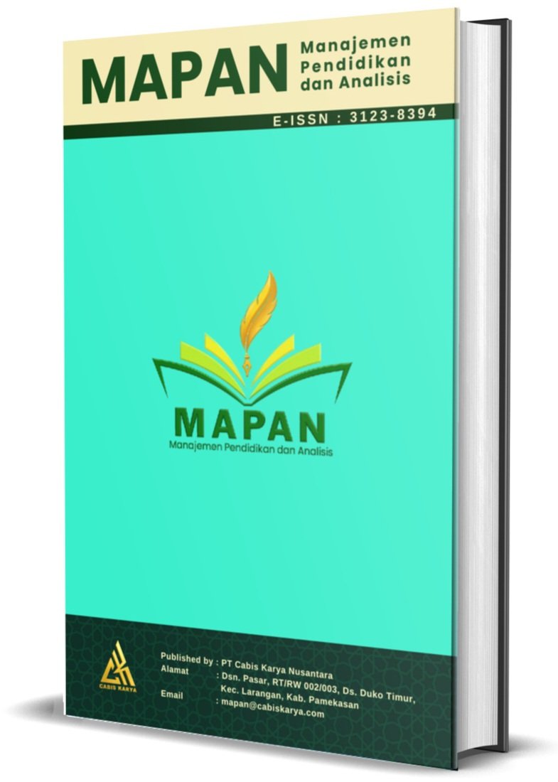 Cover MAPAN
